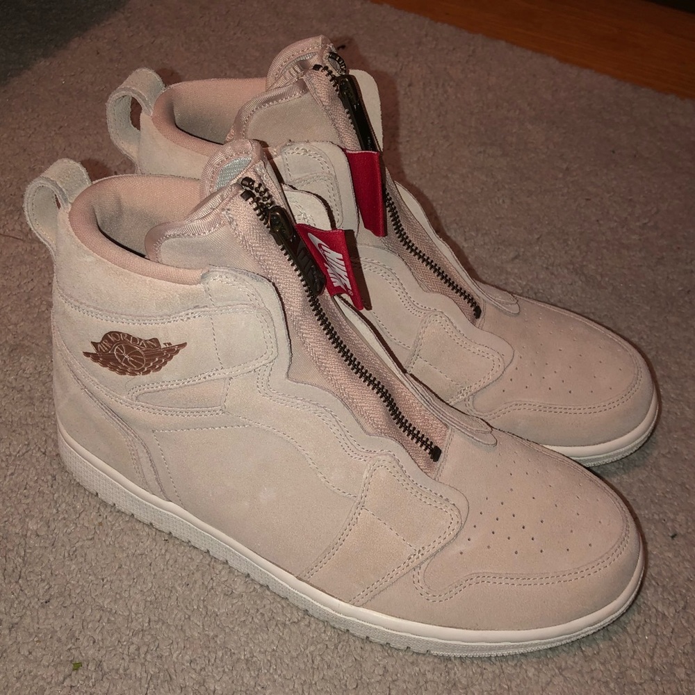 Women’s High top Nike Air Jordan’s